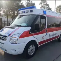 渝中区救护车转运/长途跨省市返乡拉回家/危重病人租赁价格收费用